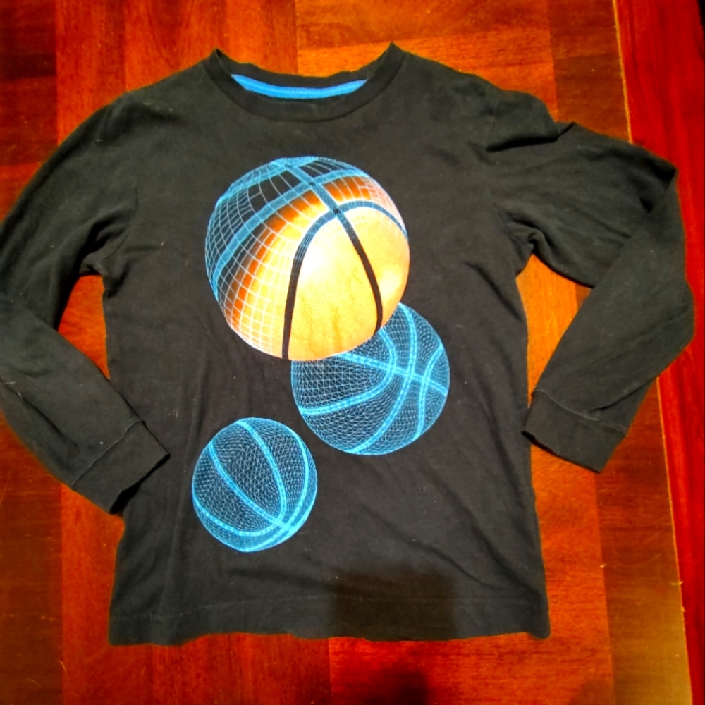Boys long sleeve shirt
